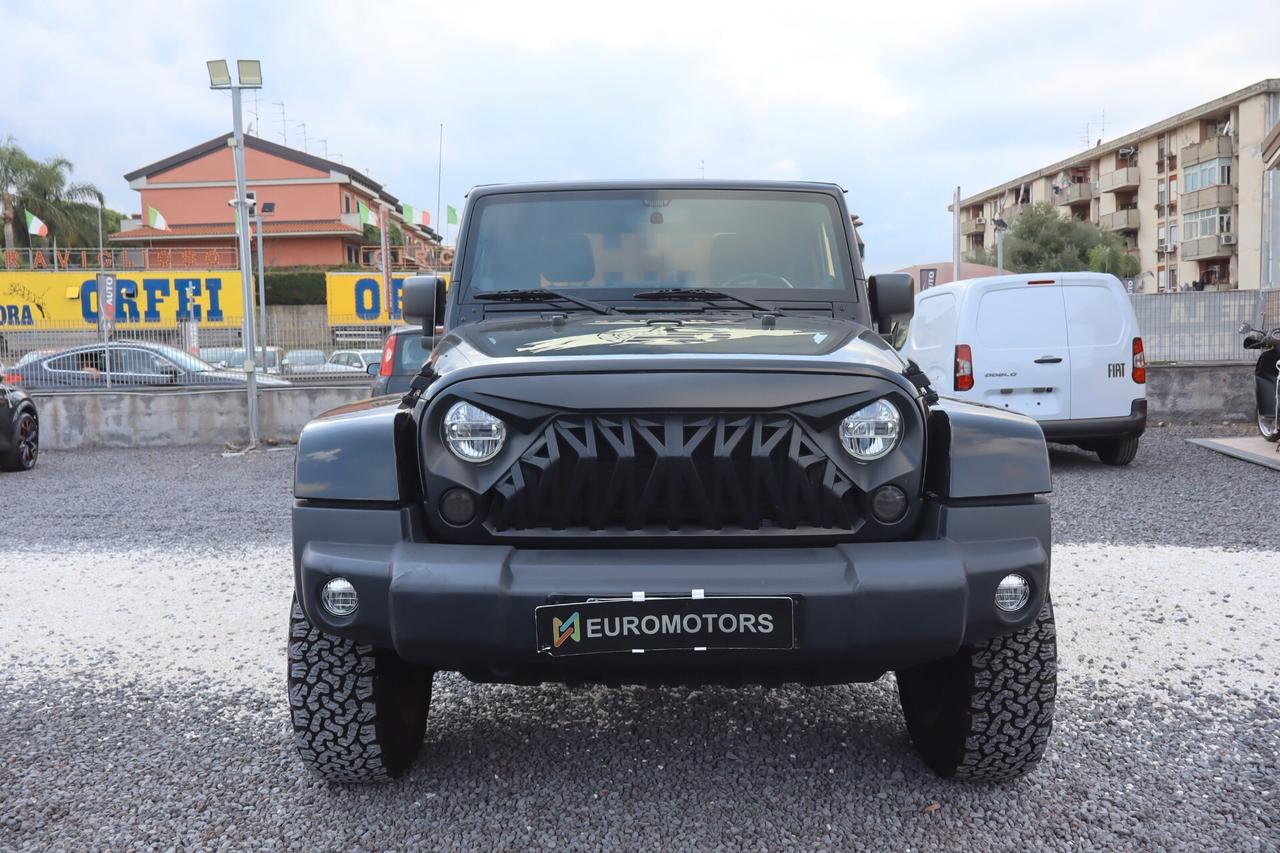 Jeep Wrangler Tua A SOLI 299€ Sahara Auto