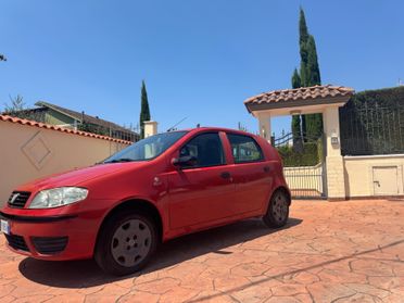 Fiat Punto 1.2 5 porte Dynamic impianto GPL