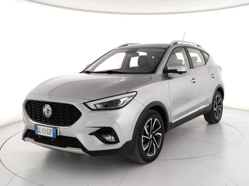 MG ZS 1.5 Luxury