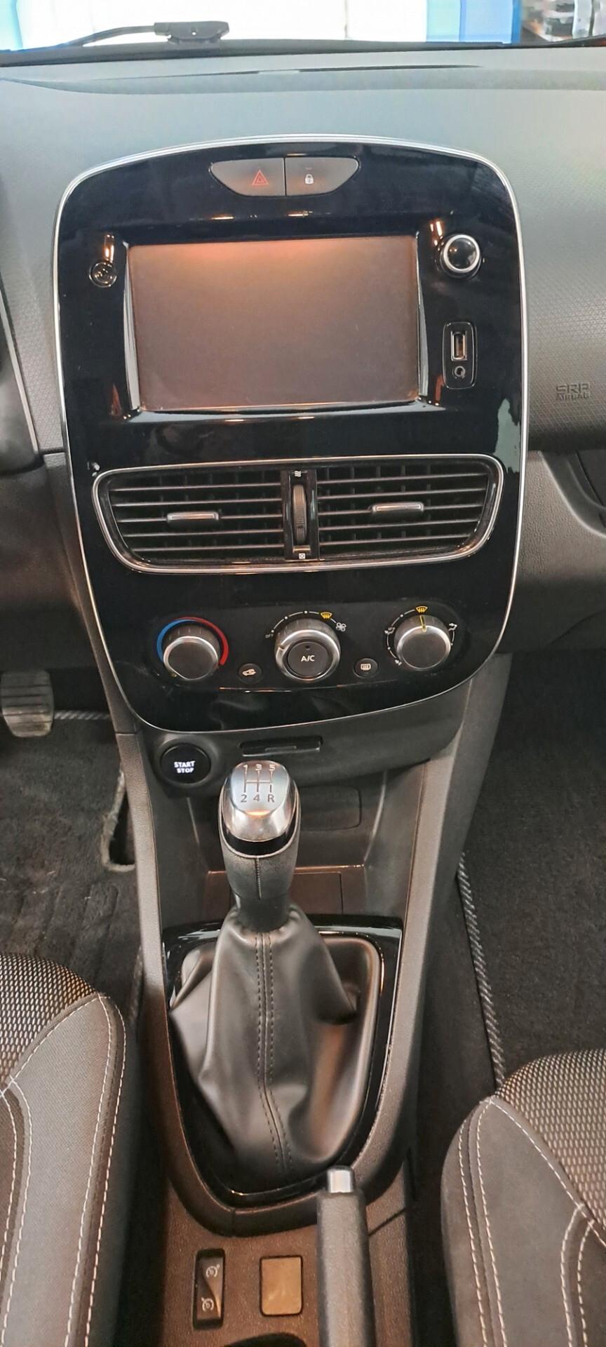 Renault Clio 0.9 TCe GPL UnicoProprietario