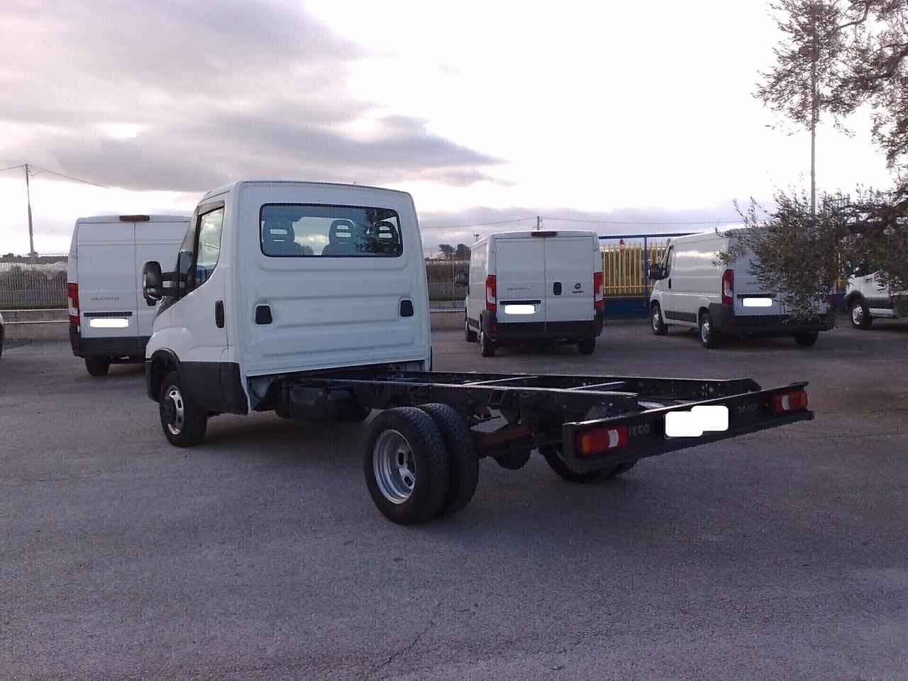Iveco Daily 35c18 3000cc TELAIO - 2022