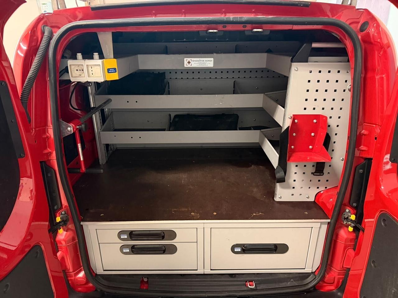 Fiat Fiorino QUBO 1.3 MJT 95CV (N1)