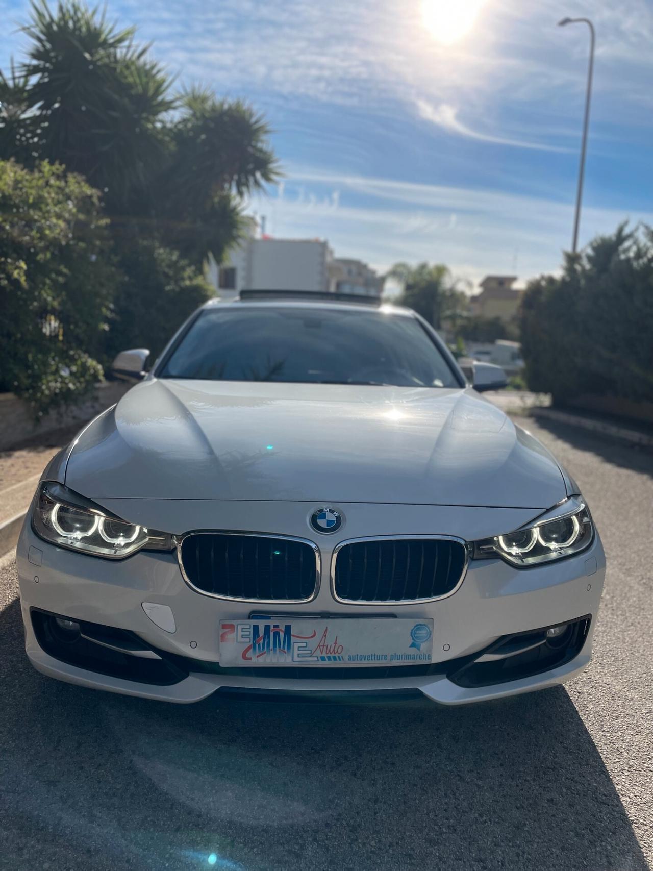 Bmw 330 330dA xDrive Touring Msport