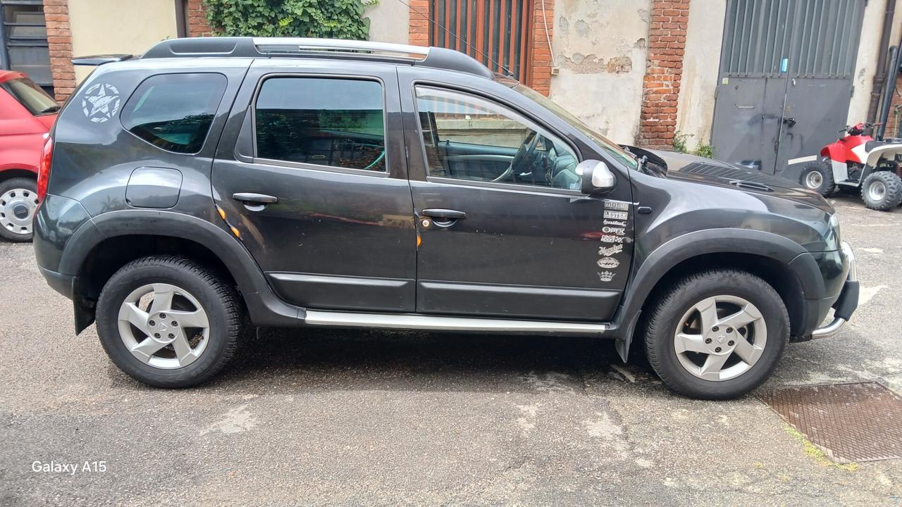 Dacia Duster 1.6 110CV CAR PLAY