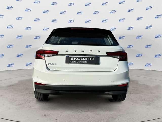 Skoda Fabia 1.0 mpi Young Edition 80cv