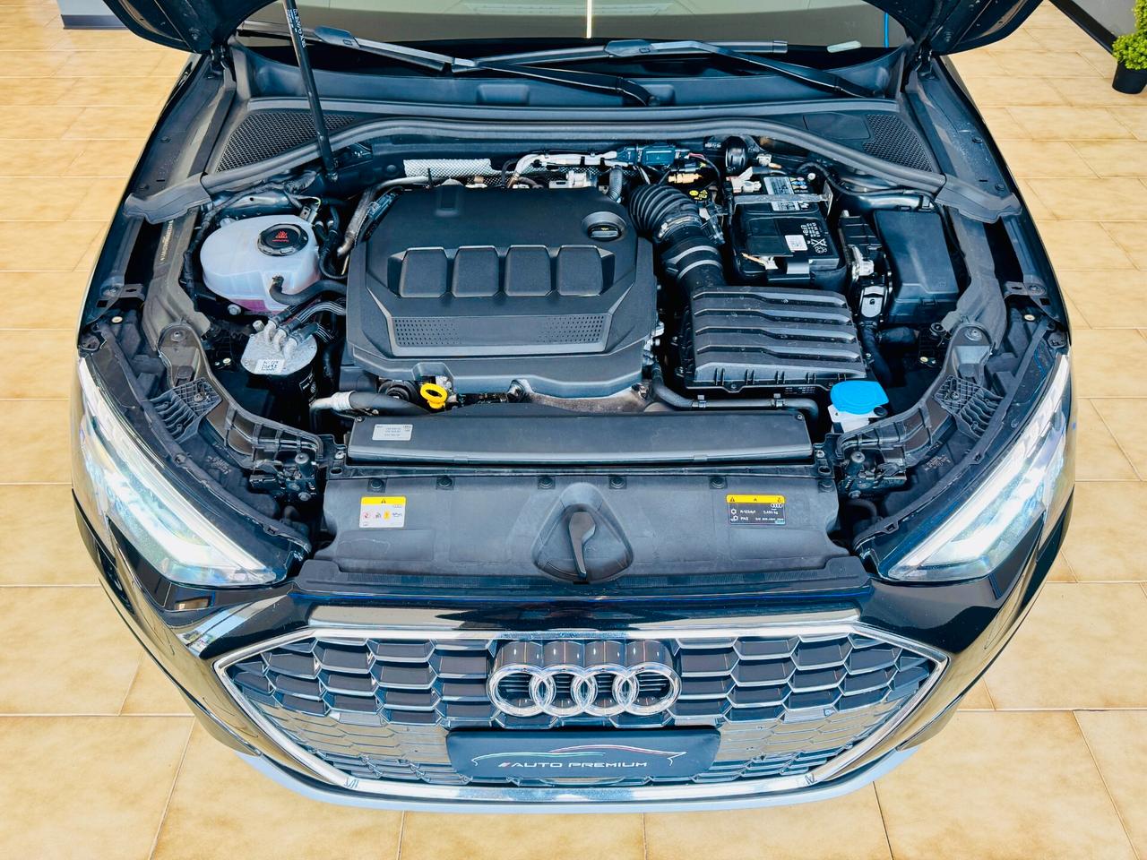 Audi A3 SPB S-Line Pack / Matrix / Tetto / Virtual / B&O