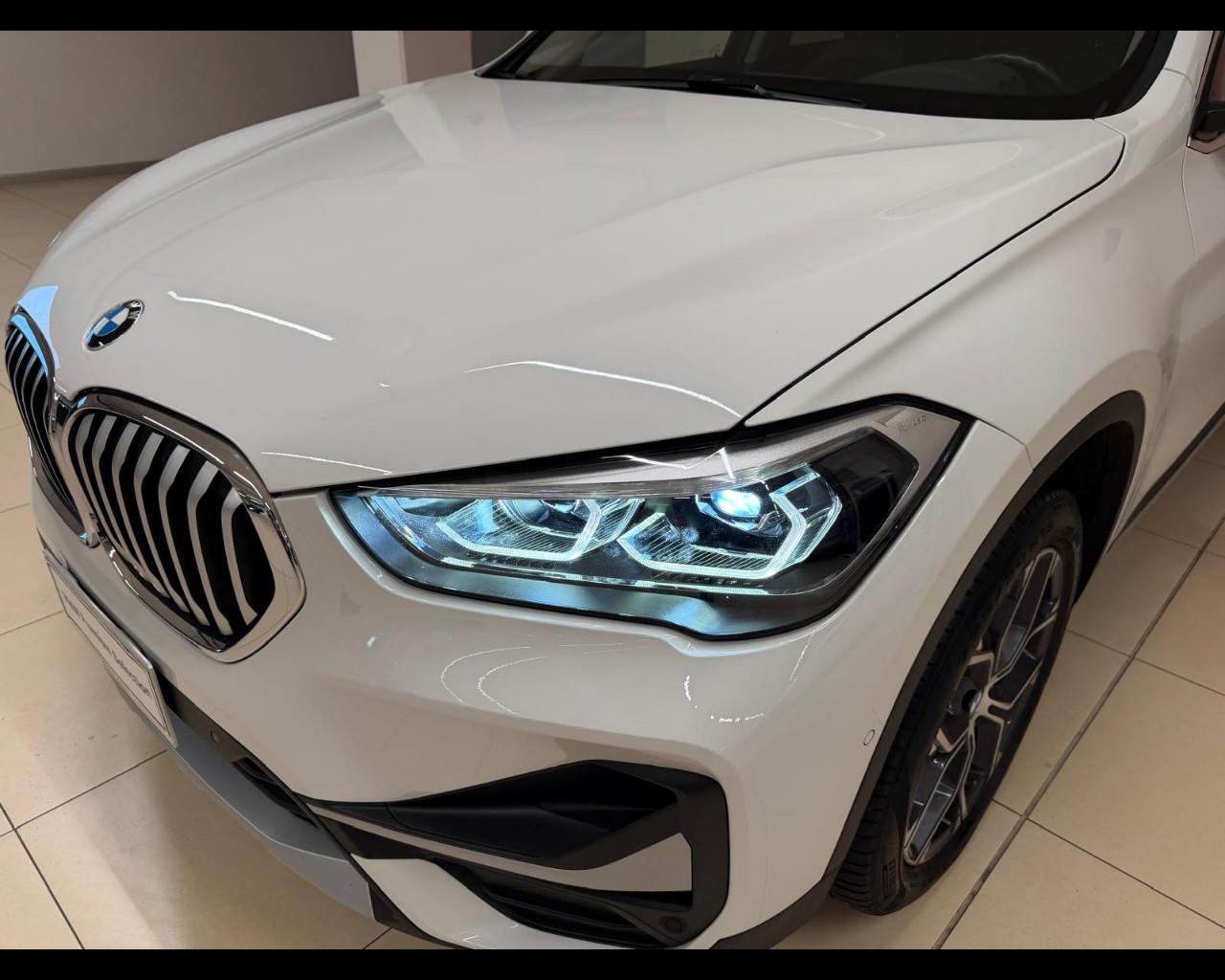 BMW X1 (F48) - X1 xDrive18d xLine Plus