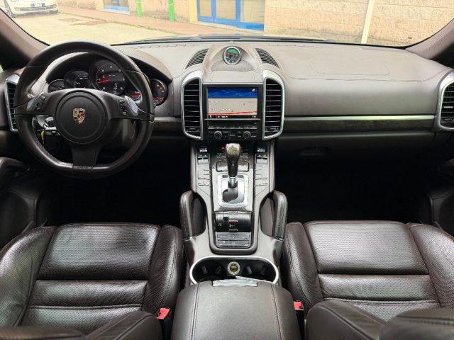 PORSCHE Cayenne 3.0 V6 TDI 245CV TIPTRONIC TETTO PANORAMICO
