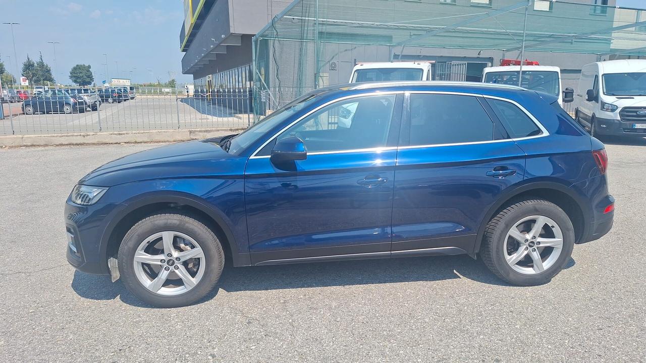 Audi Q5 40 TDI 204 CV quattro S tronic Business OTTIME CONDIZIONI!!!