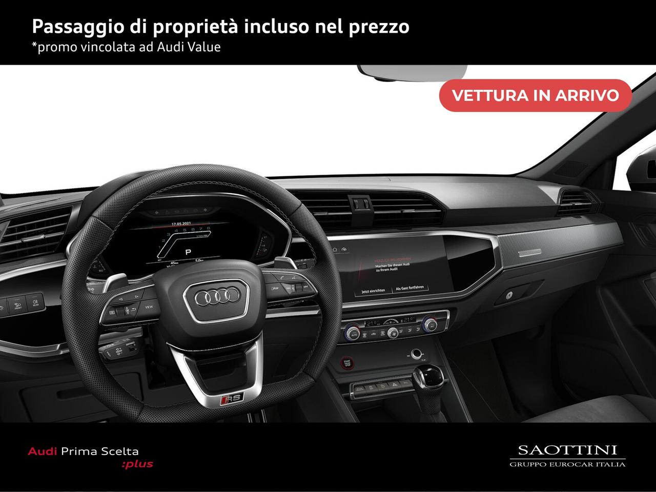 Sportback 2.5 quattro S tronic