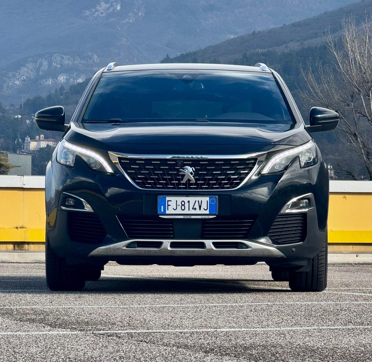 Peugeot 3008 BlueHDi 150cv GT Line Euro 6B