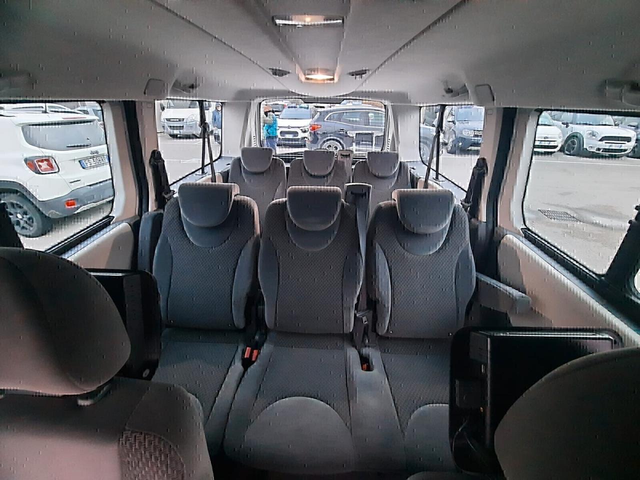 Fiat Scudo 2.0 MJT/136 DPF PL Combi 9 posti (M1) km 40.000
