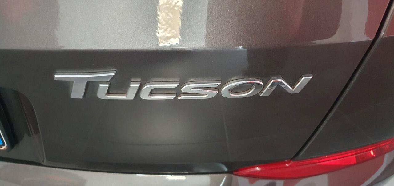 Hyundai Tucson 1.7 CRDi XPossible