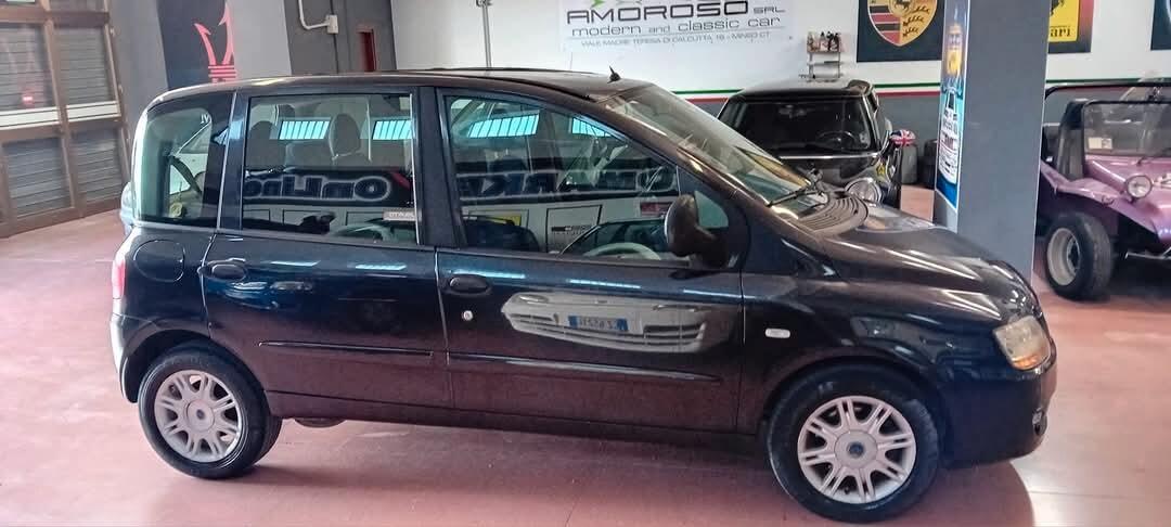 Fiat Multipla 1.6 16V Natural Power Emotion