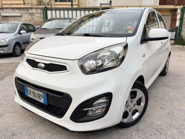 Kia Picanto 1.0 EcoGPL 5 porte bellissima