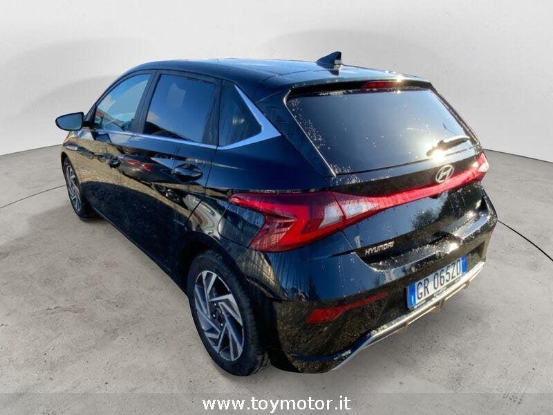 Hyundai i20 3ª serie 1.2 MPI Prime