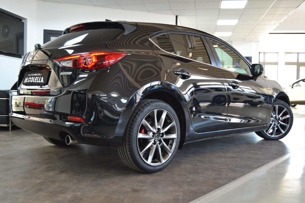 Mazda3 1.5 Skyactiv-D Evolve Cruise/Xenon/UNIPRO