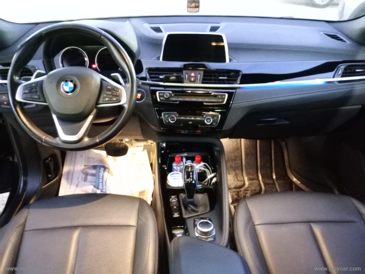 BMW X2 xDrive20d Advantage