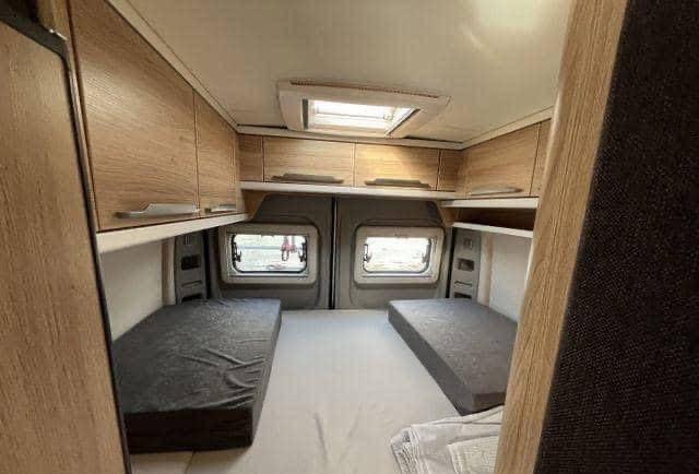 Fiat Knaus k250L R07 Box star
