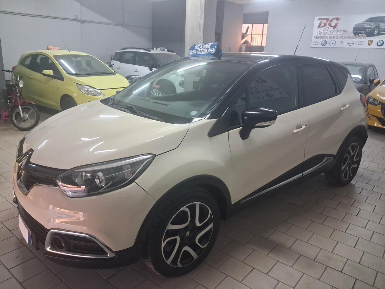 Renault Captur 1.5 dCi 8V 90 CV 2014
