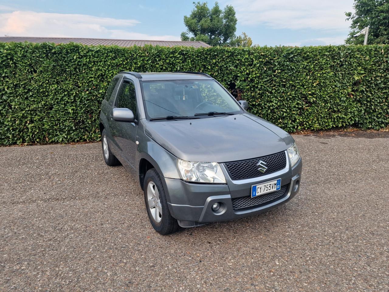 Suzuki Grand Vitara 1.6 106cv