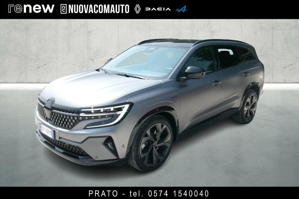 Renault Espace 1.2 E-Tech full hybrid esprit Alpine Auto
