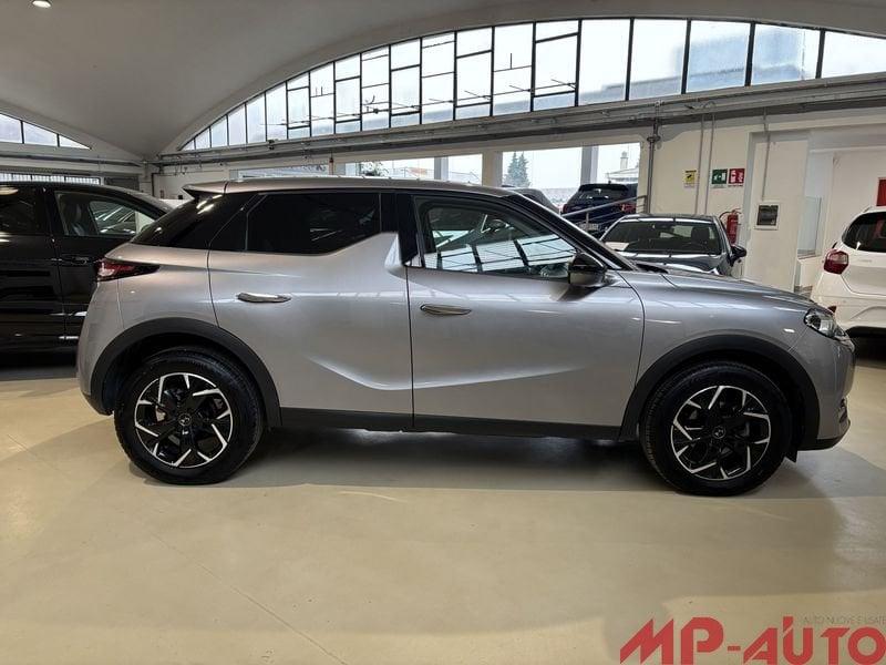 DS DS 3 Crossback DS 3 Crossback PureTech 100