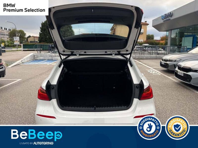 BMW Serie 1 116I BUSINESS ADVANTAGE AUTO