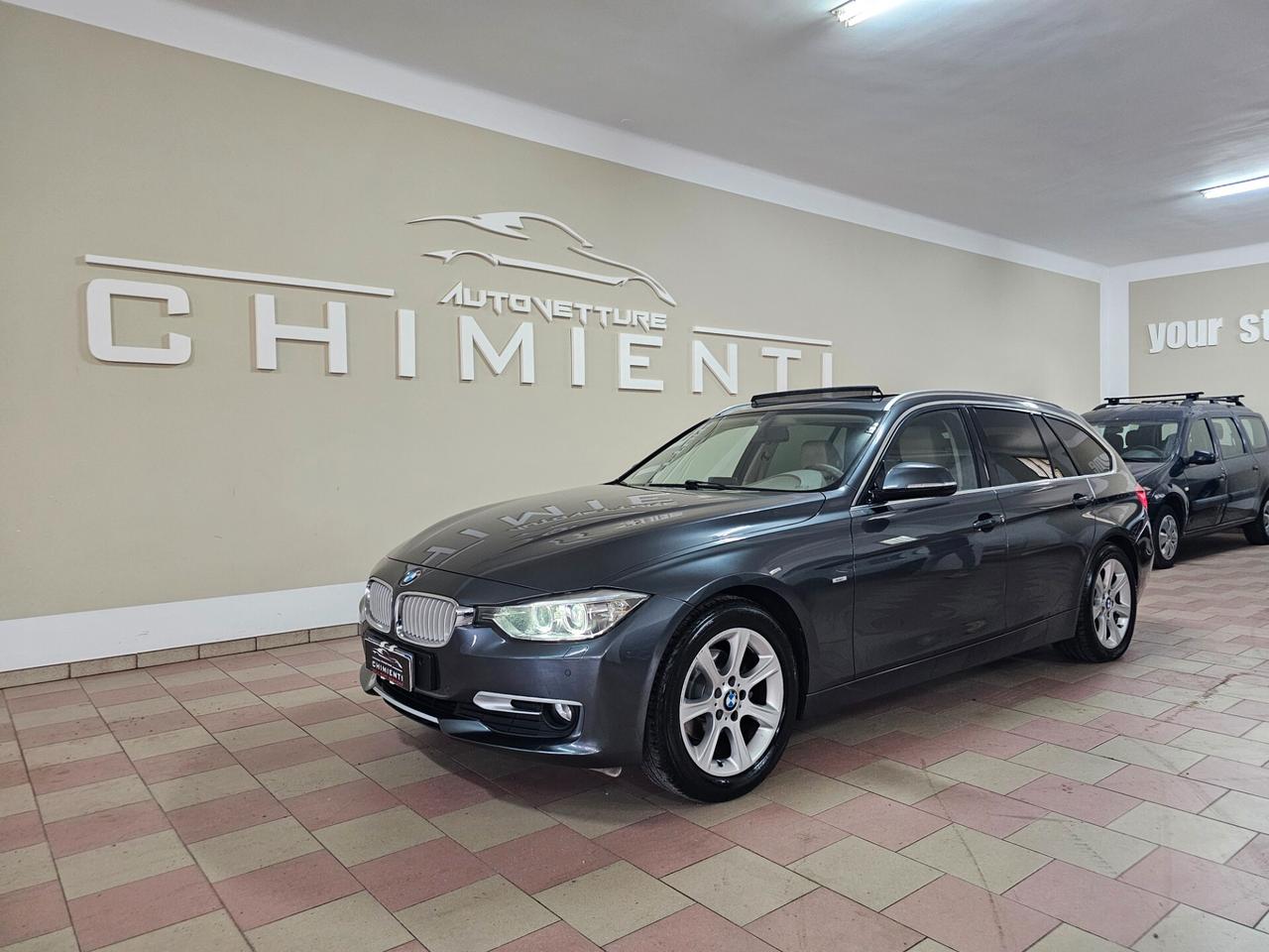 Bmw 318 320d Touring Modern