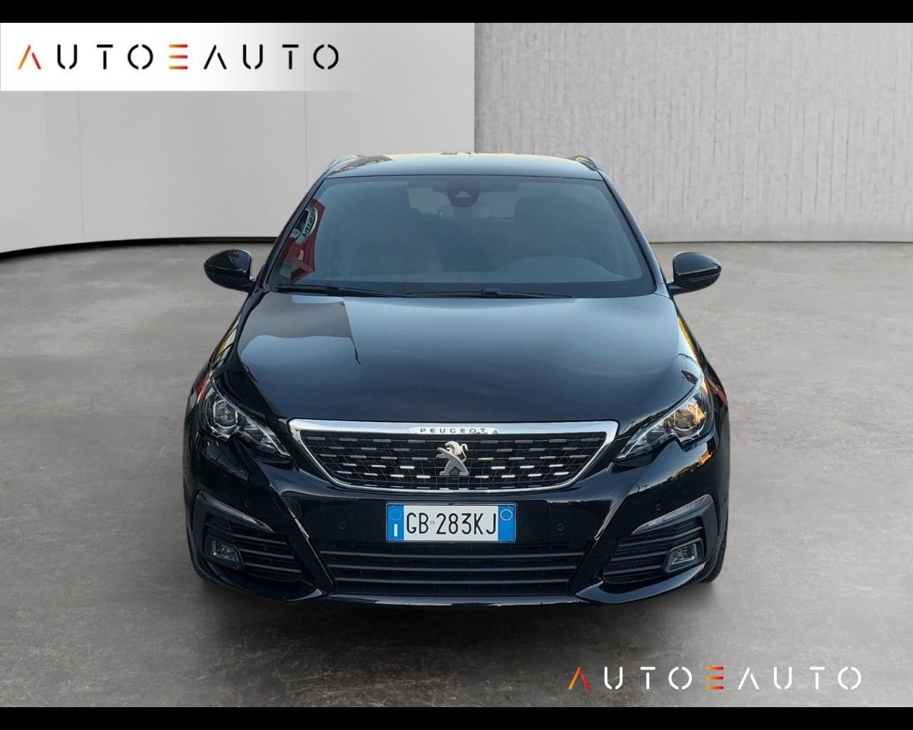 PEUGEOT 308 STATION WAGON 1.5 BLUEHDI 130CV GT LINE S&S