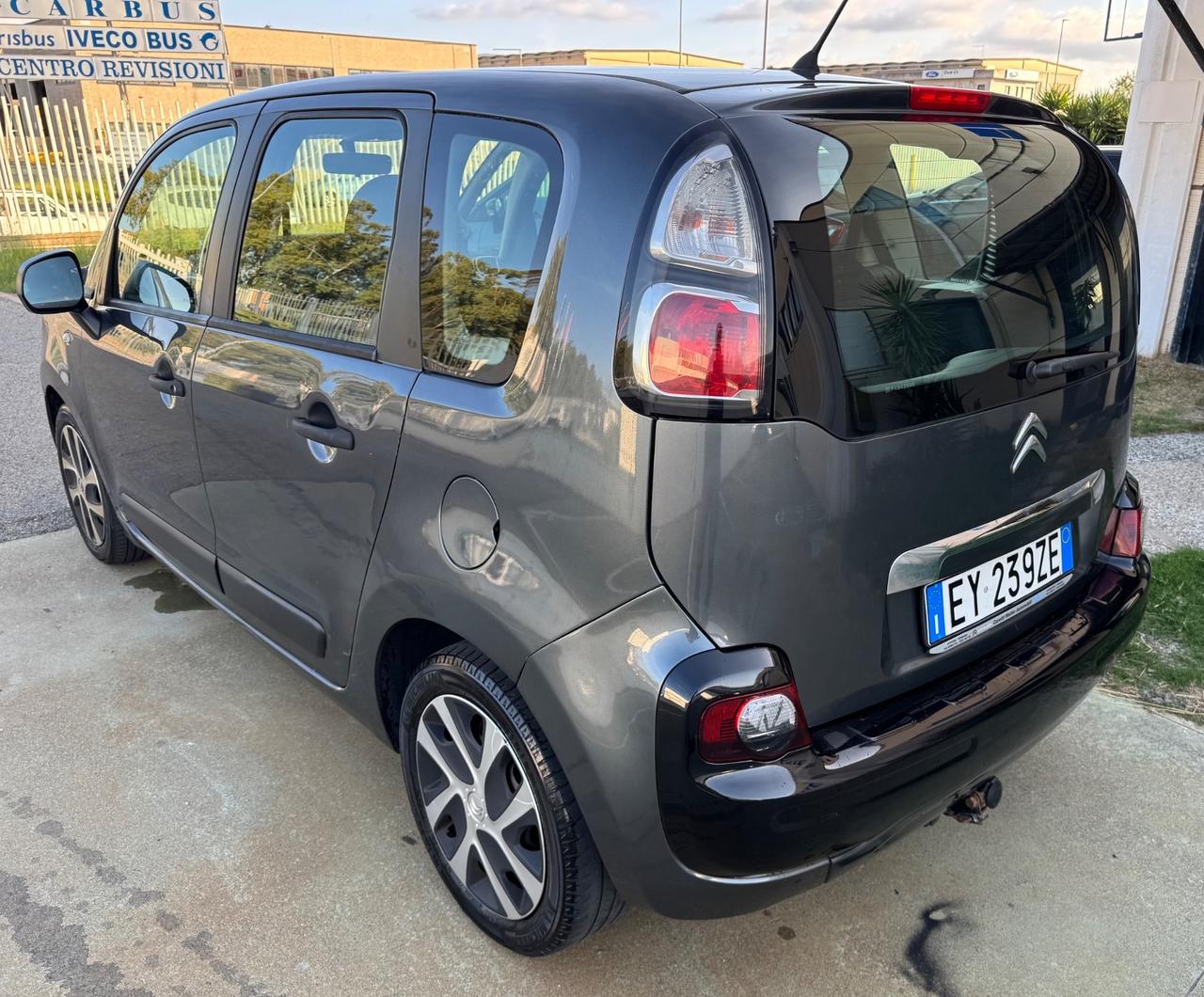 Citroen C3 Picasso 1.6 HDi 92CV -GANCIO TRAINO-
