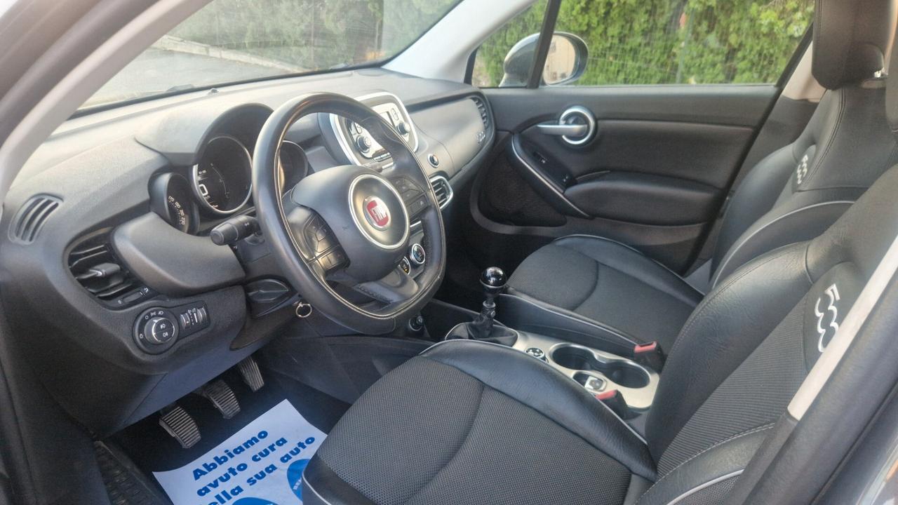 Fiat 500X 1.6 MultiJet 120 CV Cross