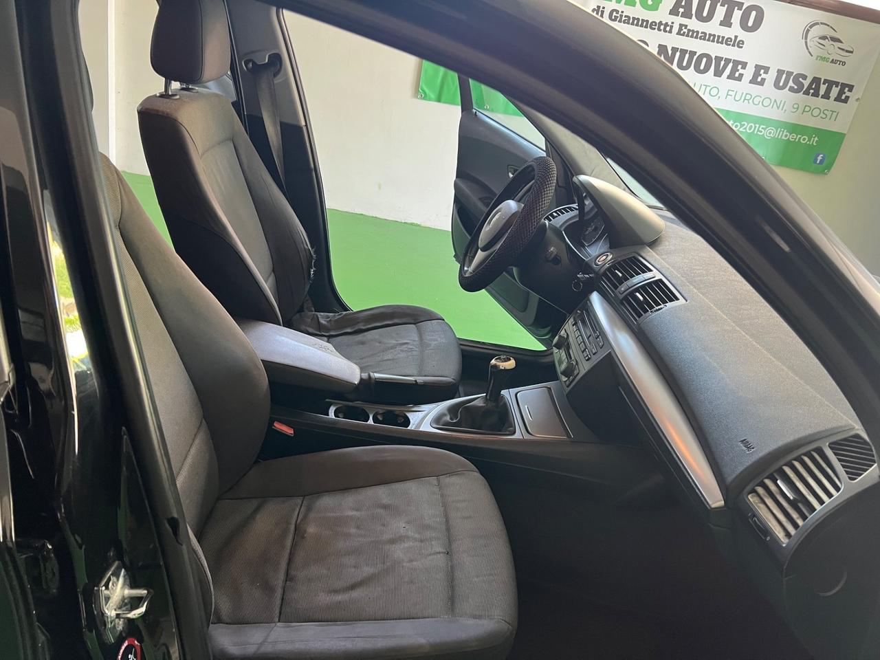 Bmw 118 118d cat 5 porte Eletta DPF