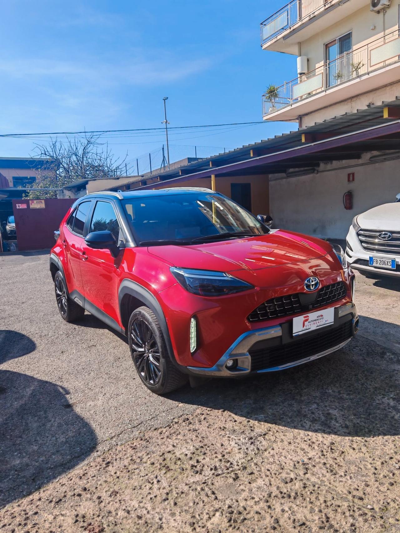 Toyota Yaris Cross 1.5 Hybrid 5p. E-CVT Adventure