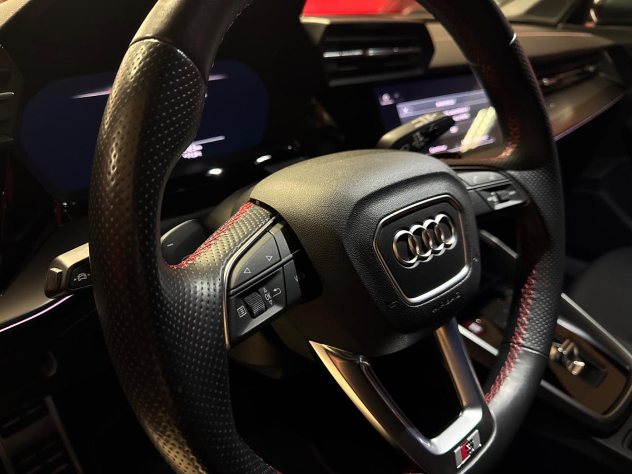 Audi A3 S3 SPB TFSI 310 CV quattro S tronic sport attitude