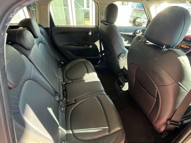 MINI Countryman Cooper D ALL4