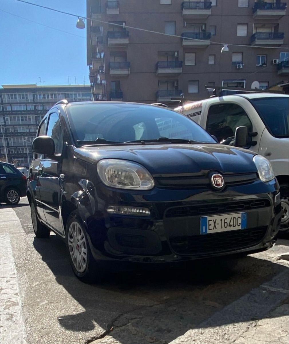 Fiat Panda 1.3 MJT 95 “MOTORE FUSO”