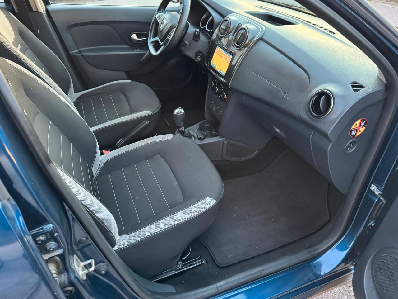 Dacia Sandero Stepway 1.5 Automatica