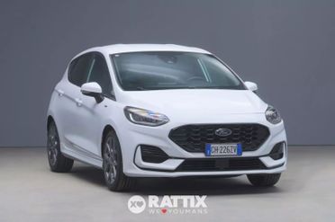 Ford Fiesta 1.0 Ecoboost Hybrid 125CV ST-Line