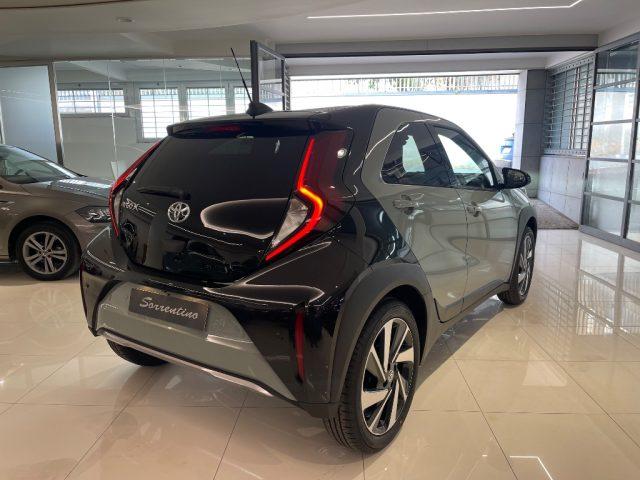 TOYOTA Aygo X 1.0 VVT-i 72 CV 5 porte Lounge S-CVT