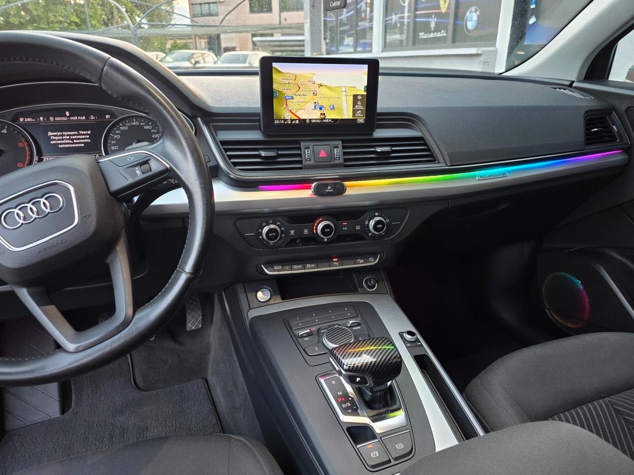 Audi Q5 2.0 TDI quattro S tronic line plus