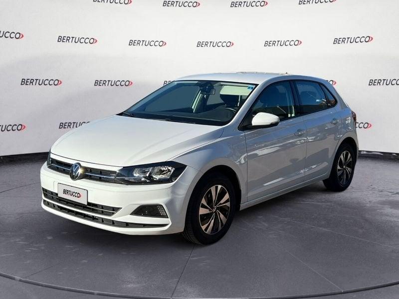 Volkswagen Polo 6ª serie 1.0 EVO 80 CV 5p. Comfortline BlueMotion Technology