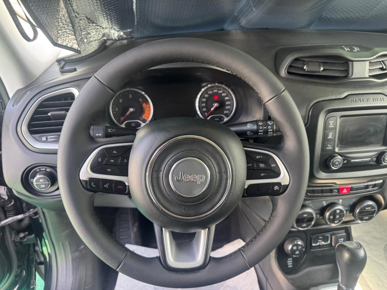 Jeep Renegade 2.0 Mjt 140CV 4WD Active Drive Low Limited