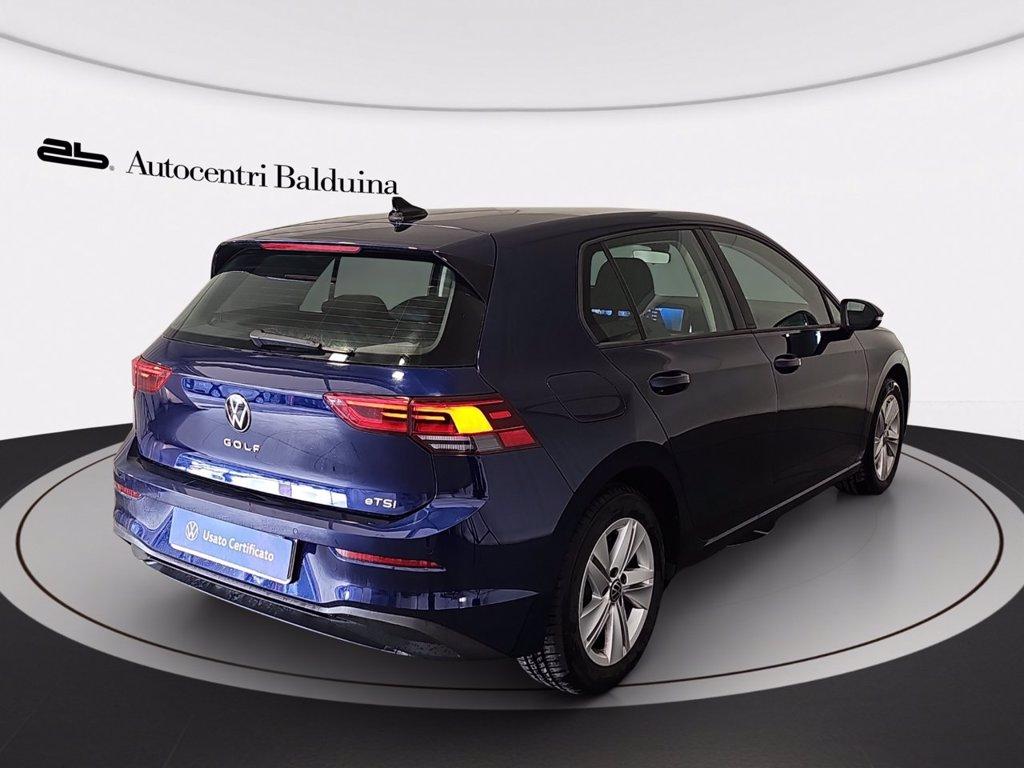 VOLKSWAGEN Golf 1.0 etsi evo life 110cv dsg del 2024