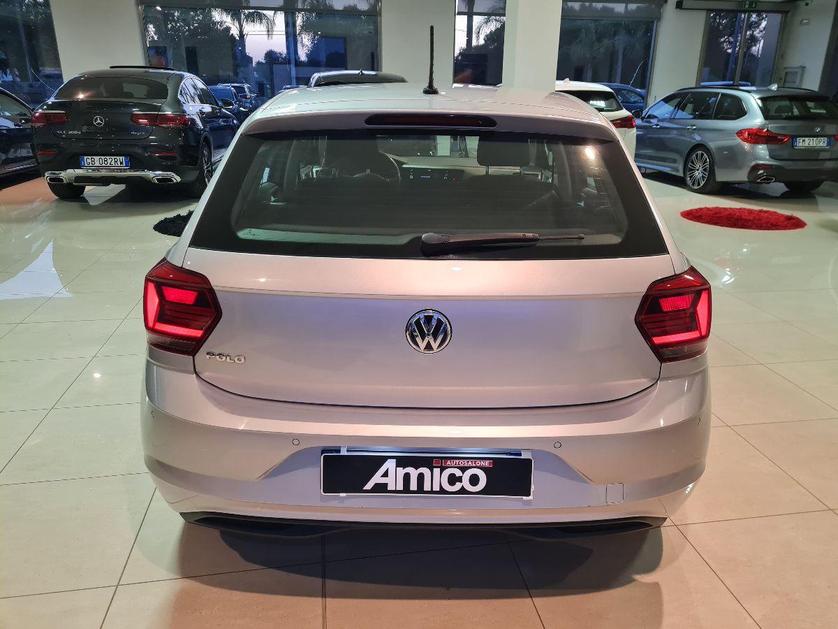 VOLKSWAGEN Polo 1.0 80CV 5p. Solo 90.000km