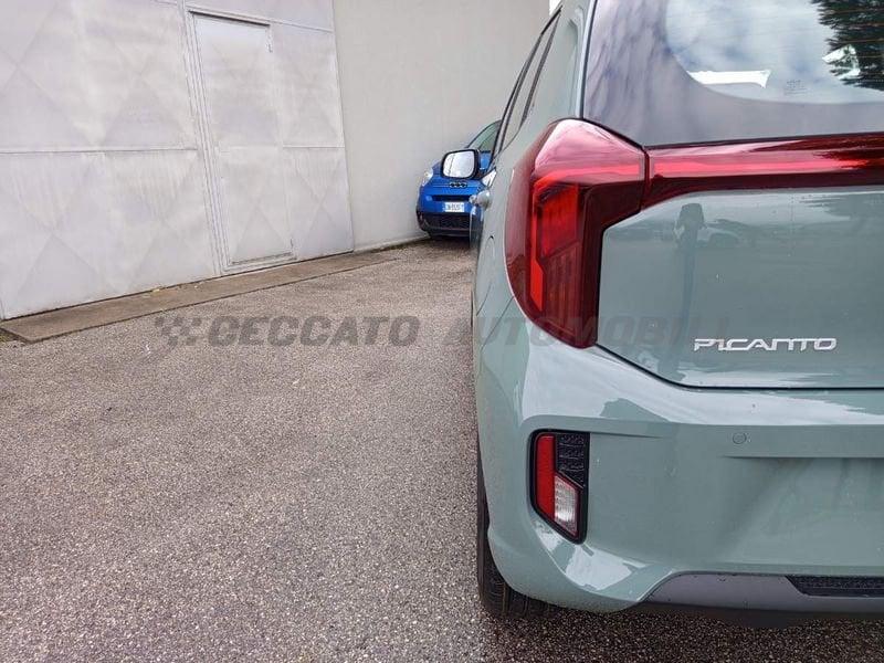 KIA Picanto Picanto 1.0 mpi Gpl Urban