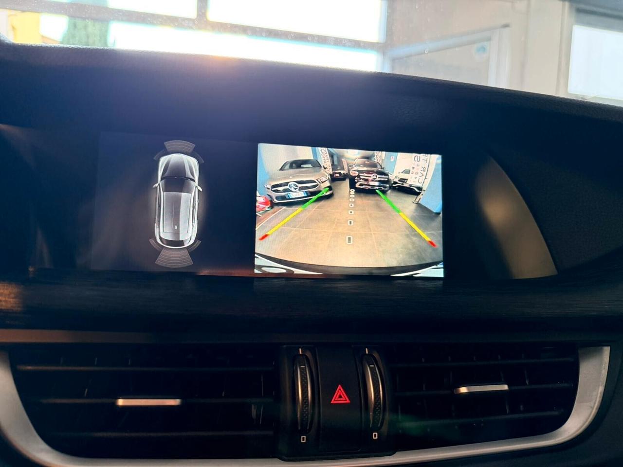 Alfa Romeo Stelvio 2.2 Turbodiesel 190 CV AT8 Q4 Ti 2021