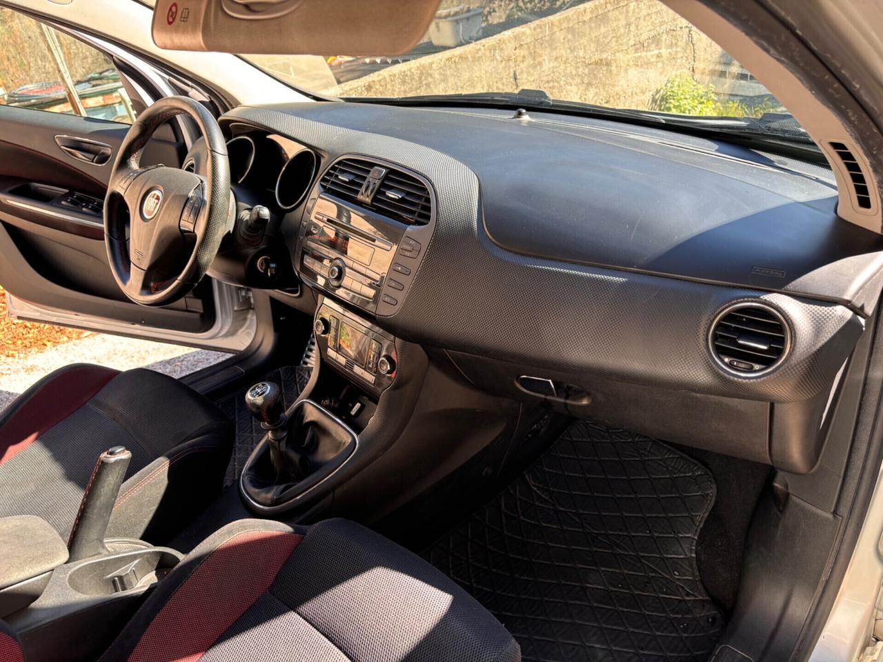 Fiat Bravo 1.4 Multiair T 140 CV S&S Easy perfetta euro 5