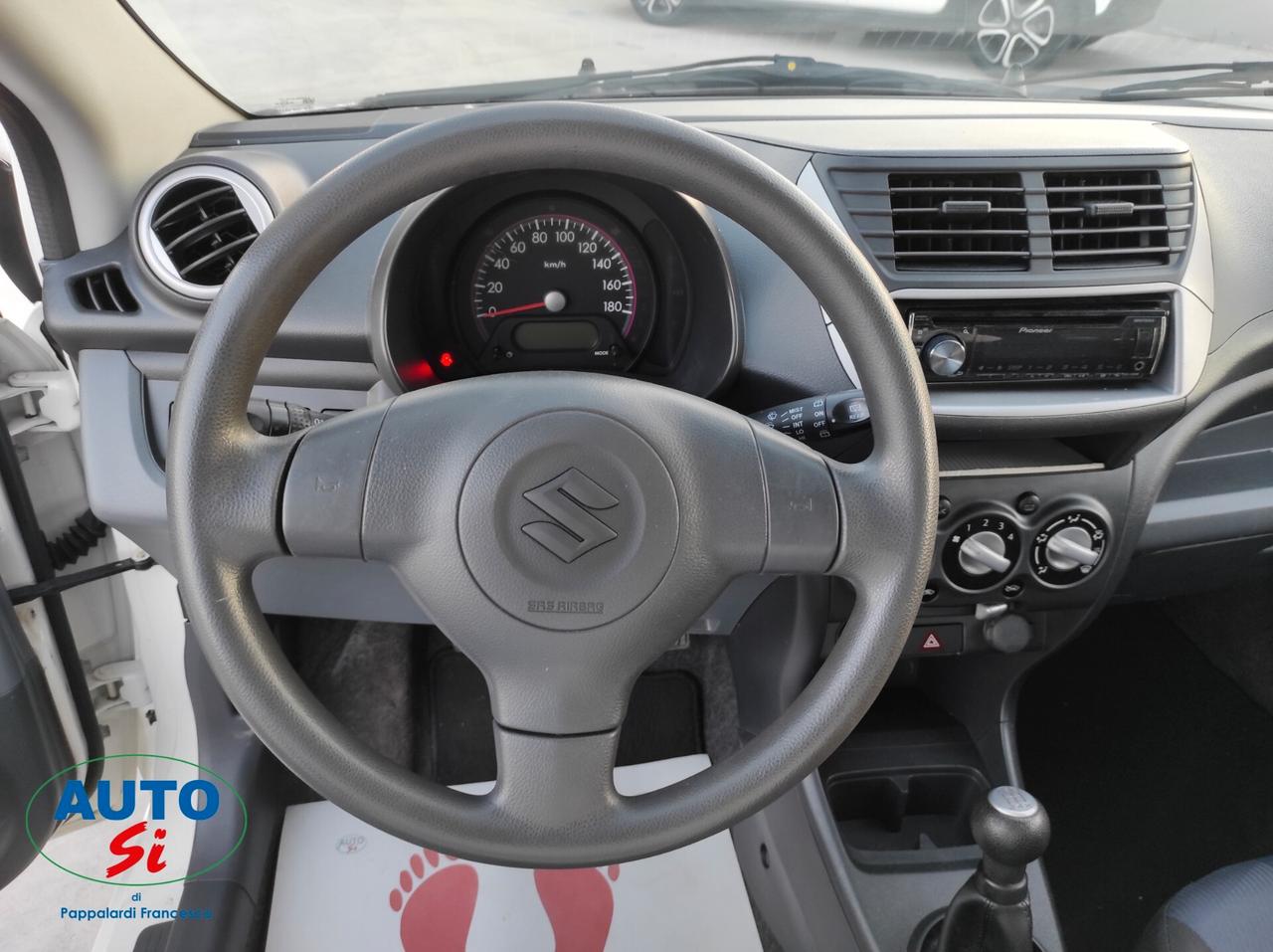 Suzuki Alto 1.0 Benzina - 68cv UNICO PROPRIET