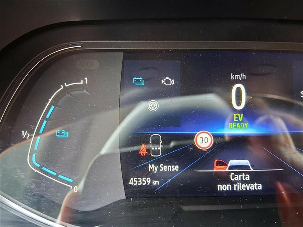 Renault Captur 1.6 Hybrid Intens E-Tech Auto